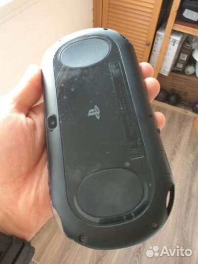 Защитное стекло ps vita slim