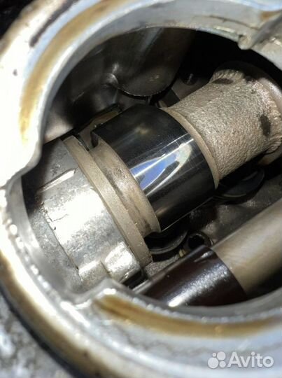 Двигатель М117 4.5 Mercedes Benz W116