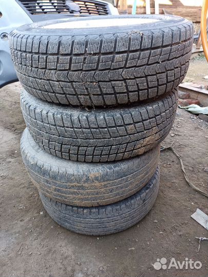 Колеса R16 Nissan Qashqai