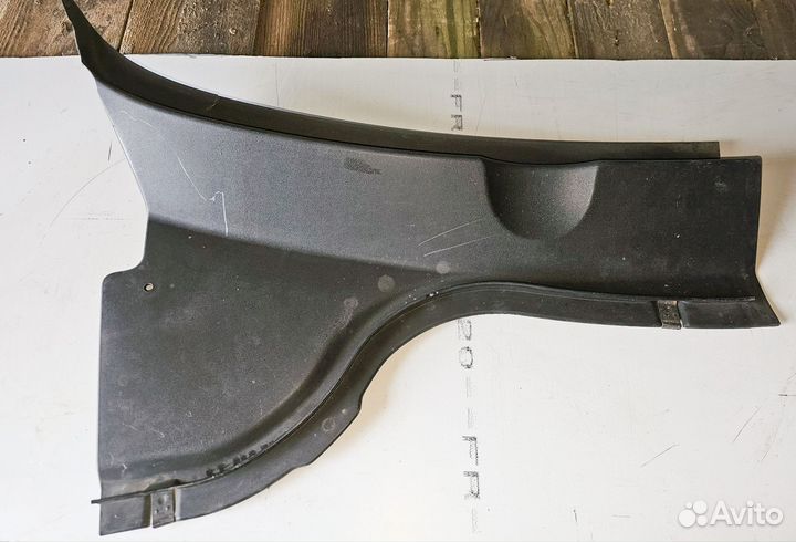 VW PayPal b6 Жабо