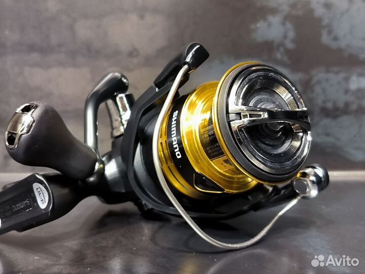 Катушка Shimano sahara 22 FJ