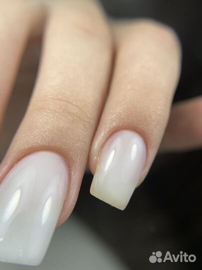 Маникюр на дому