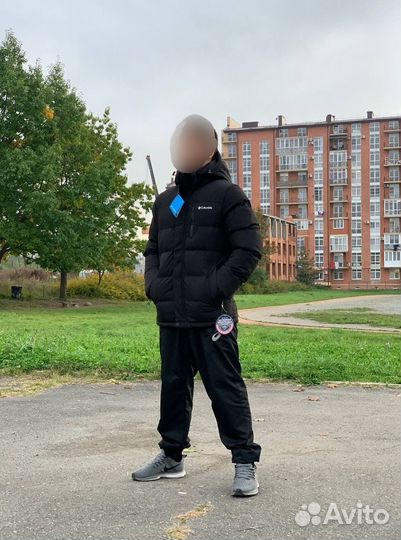 Куртки Columbia теплые