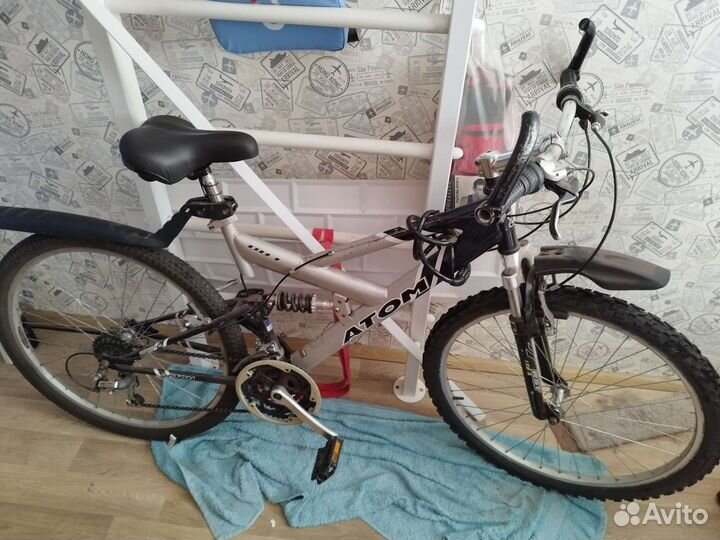 Велосипед бу