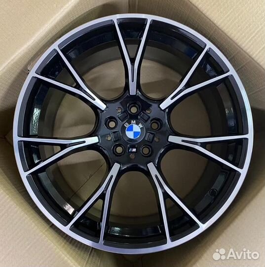 Зимние колеса R19 для бмв (BMW) Х4 (G02)