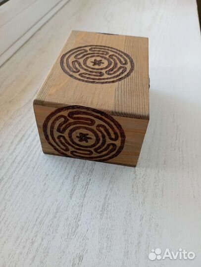 Шкатулка Геката