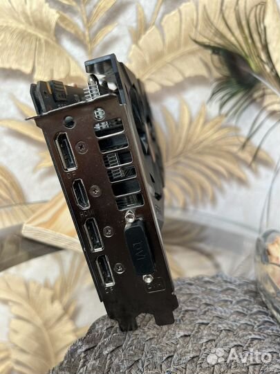 Видеокарта GTX 960