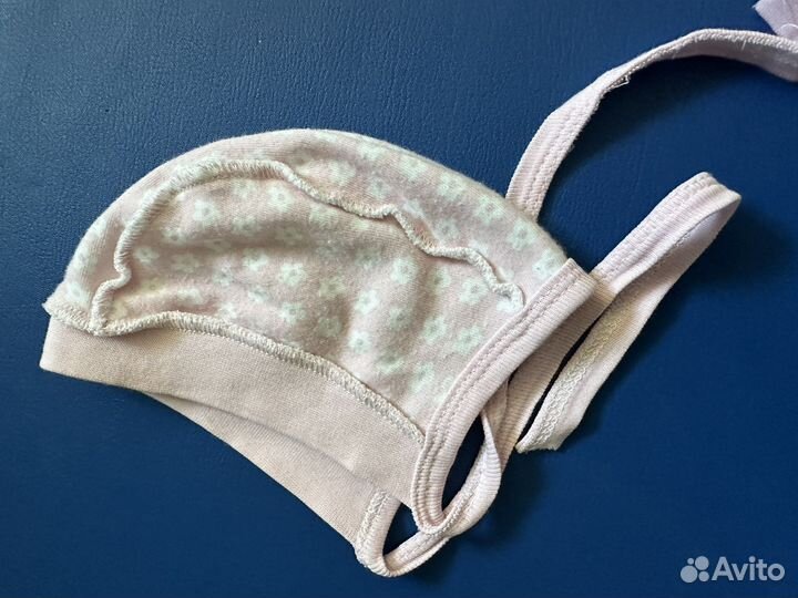 Детские вещи на девочку пакетом 56-62-68