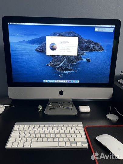 Apple iMac 21.5 2013 1TB