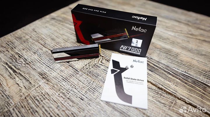 Netac NV7000 1Tb