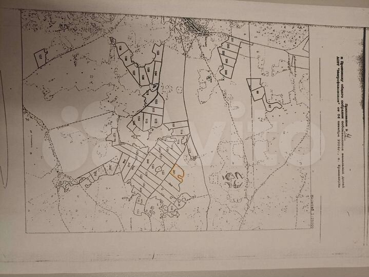 Участок 5,1 га (СНТ, ДНП)