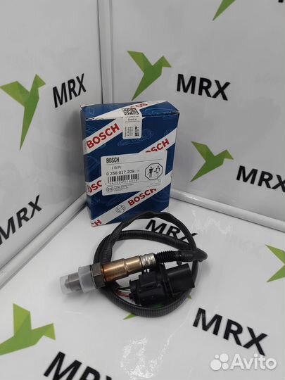 Лямбда-зонд 0258017209