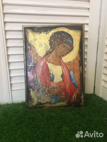 Икона «Архангел Михаил»