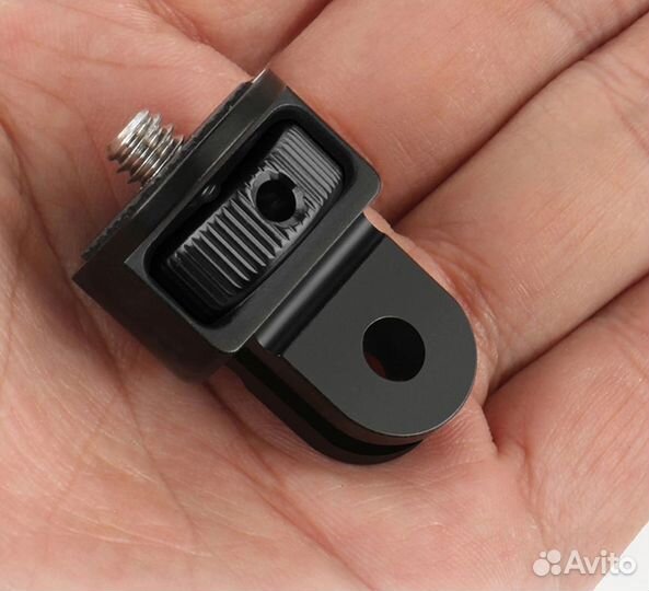 Металлический переходник Insta360 X3,One X2 адапте