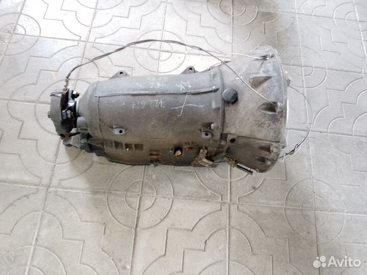 АКПП mercedes w220