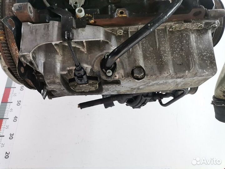 Двигатель (двс) для Audi TT 8N BVR