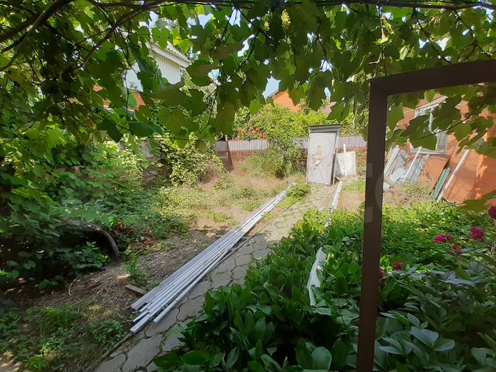 Дом 40 м² на участке 2,6 сот.