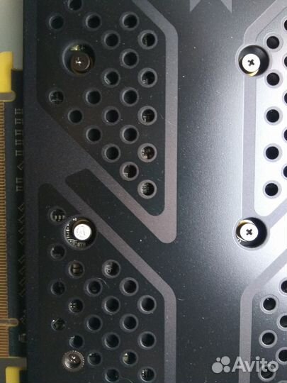 Видеокарта XFX RX 580 8GB