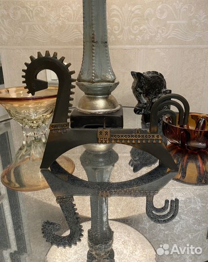 Подсвечник СССР