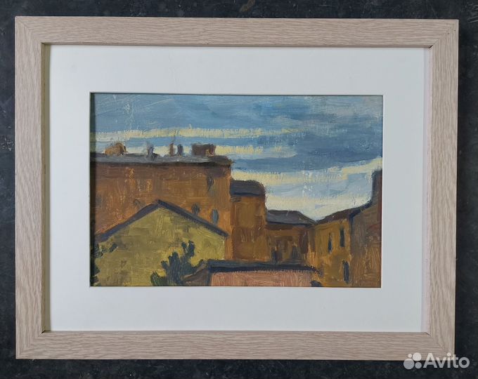 Картины и этюды