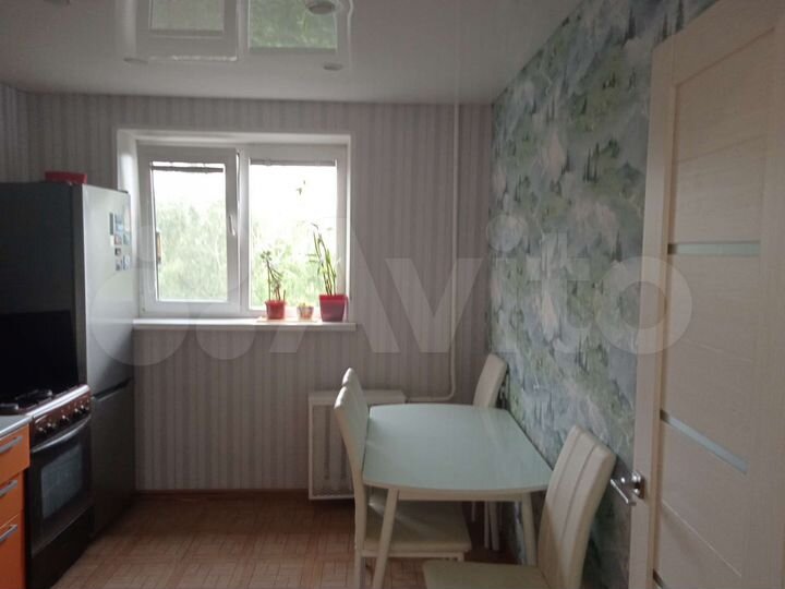 3-к. квартира, 59 м², 6/9 эт.