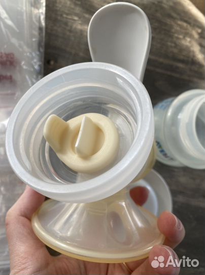 Молокоотсос avent ручной