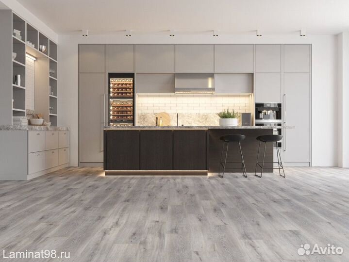 Кварцвиниловая плитка