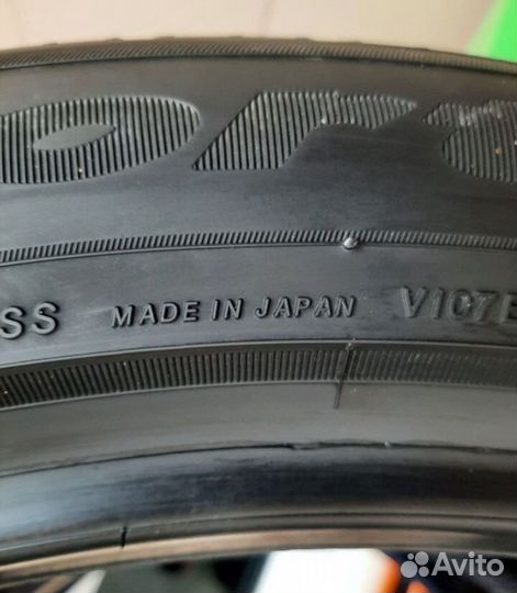 Yokohama Advan Sport V107 275/45 R20 110Y