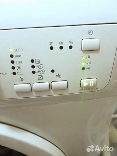 Стиральная машина автомат