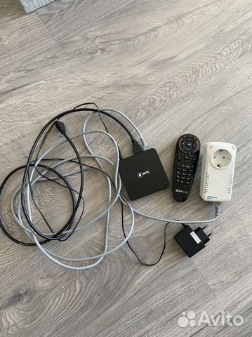 Приставка iptv МТС