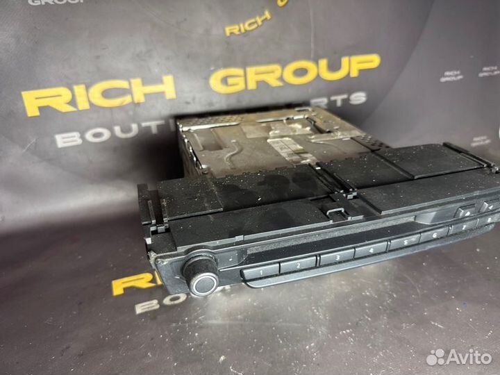 Магнитола Bmw X5 E70 M57N2 2007