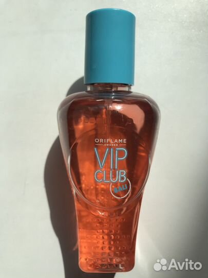 Парфюмированный спрей VIP Club Bali Oriflame