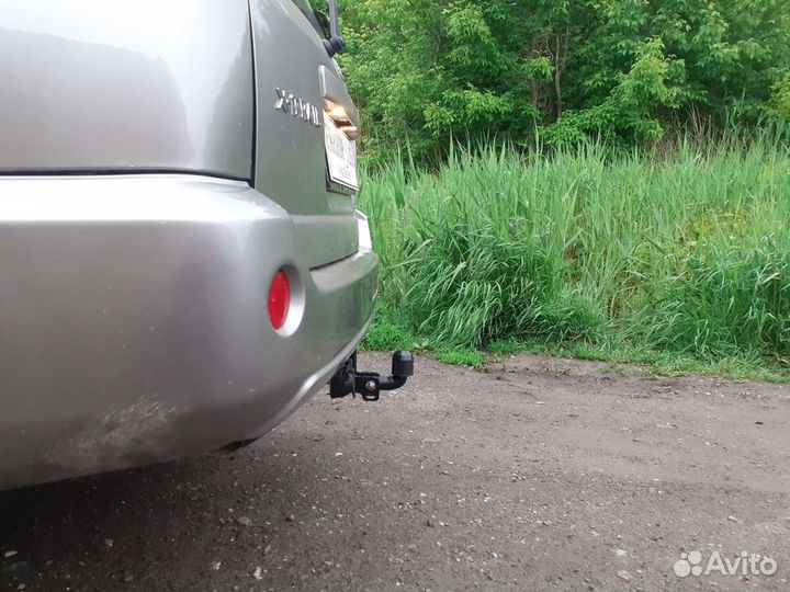 Фаркоп на Nissan X-Trail T30