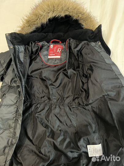 Куртка reima 140
