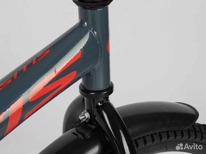 Велосипед sitis wind 20 (2023) Blue-Red Sta54