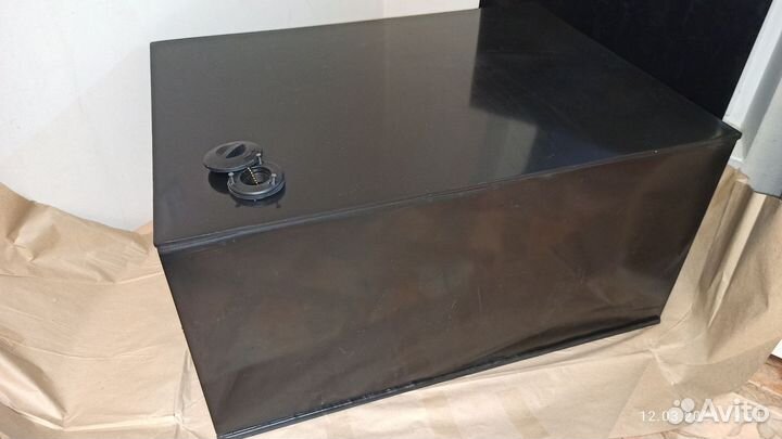 Топливный бак пнд Изготовление