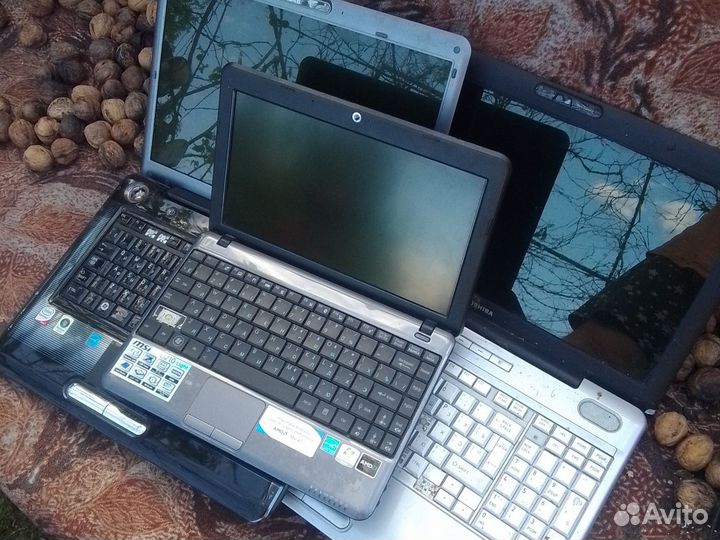 Asus K50A'D ноутбук