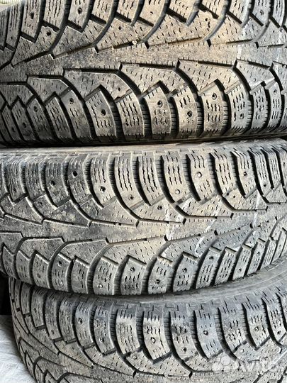 Nokian Tyres Nordman 5 SUV 225/65 R17