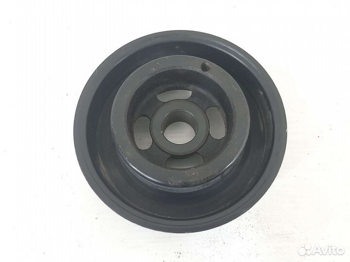 Шкив коленвала Форд Фокус 3