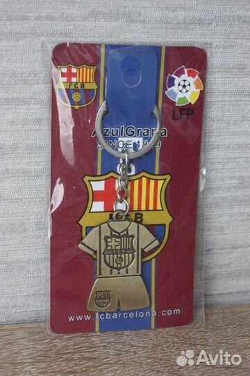 Брелоки футбольных клубов