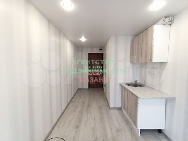 Комната 13 м² в 5-к., 4/5 эт.