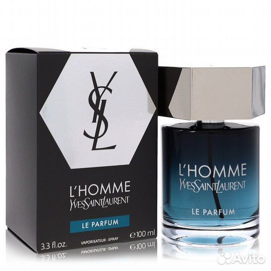 Yves Saint Laurent L'Homme Le Parfum