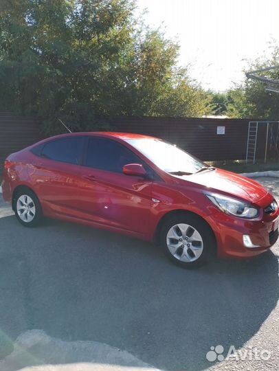 Hyundai Solaris 1.6 МТ, 2012, 178 000 км