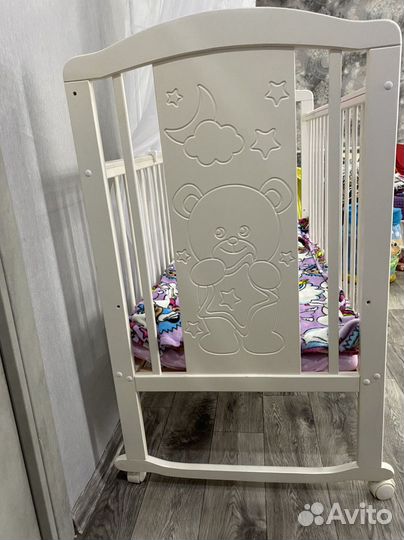 Детская кровать