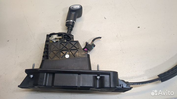 Кулиса кпп Volkswagen Passat 6