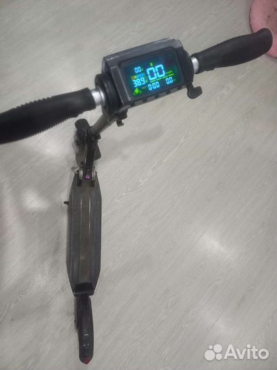 Электросамокат kugoo s3 бу