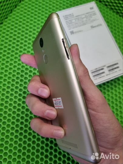Xiaomi Redmi Note 3, 2/16 ГБ