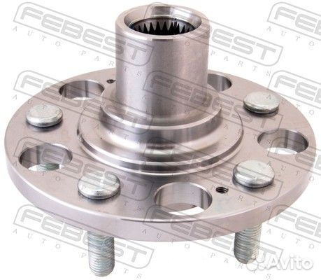 Ступица задняя hyundai tucson 04 2004- GEN