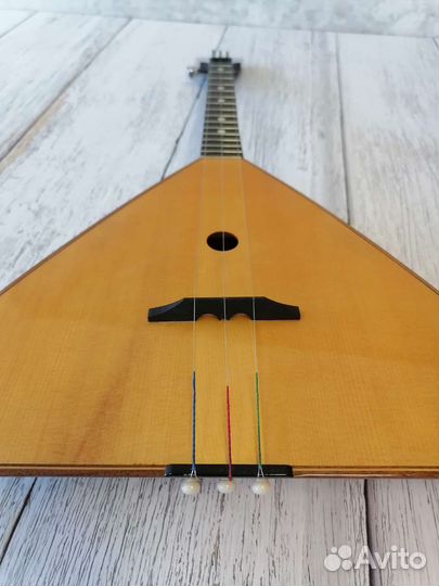 Балалайка мастеровая