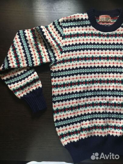 Свитер kappa sport оригинал